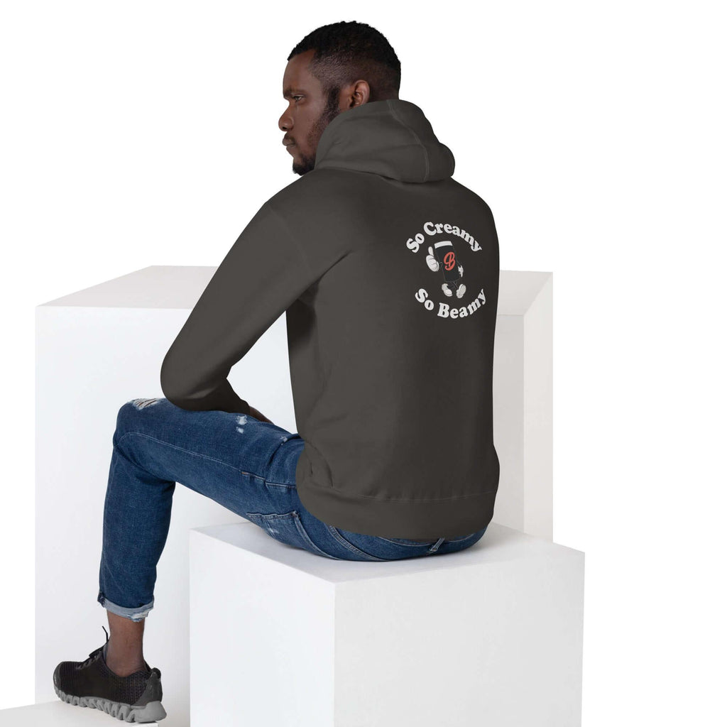 So Creamy So Beamy Beamish Stout Sweatshirt – Irish Stout Inspired Jumper - Stout & About