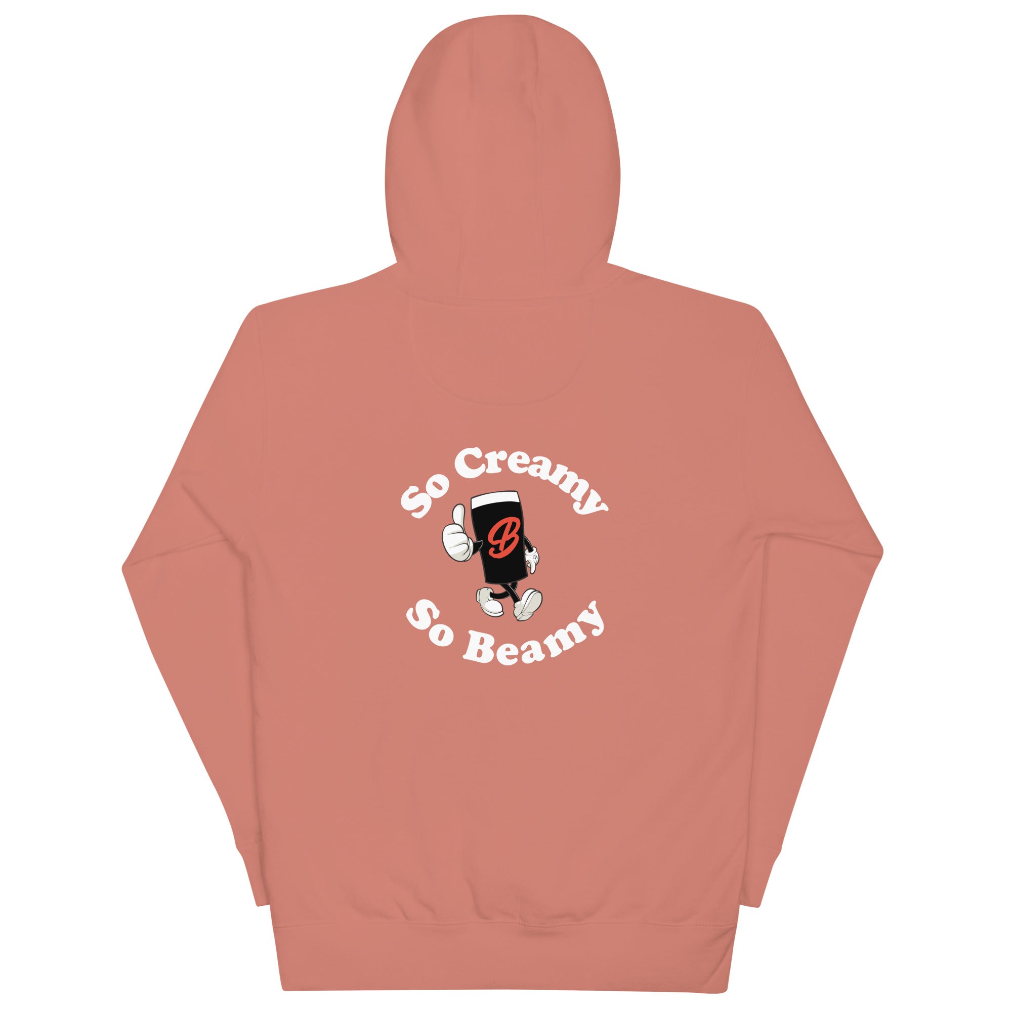 So Creamy So Beamy Beamish Stout Sweatshirt – Irish Stout Inspired Jumper - Stout & About