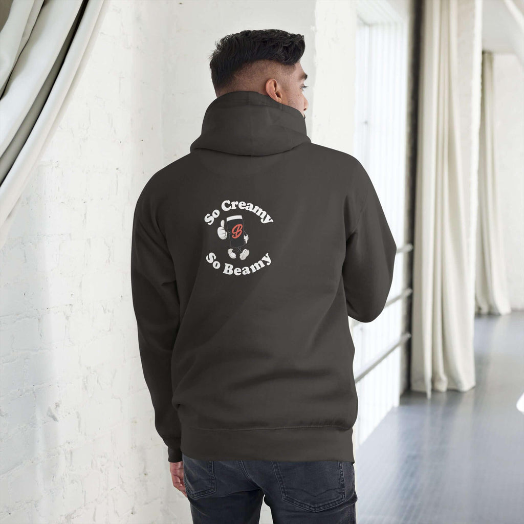 So Creamy So Beamy Beamish Stout Sweatshirt – Irish Stout Inspired Jumper - Stout & About