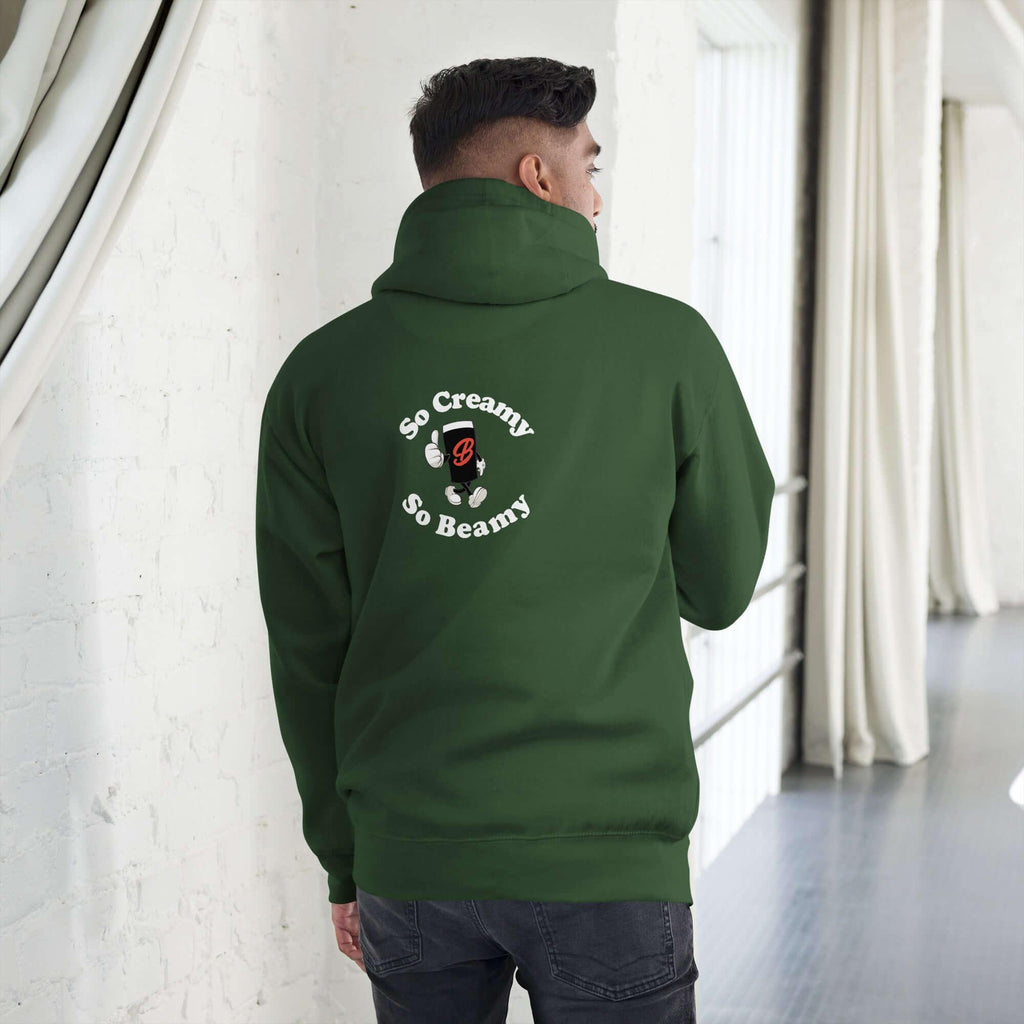 So Creamy So Beamy Beamish Stout Sweatshirt – Irish Stout Inspired Jumper - Stout & About