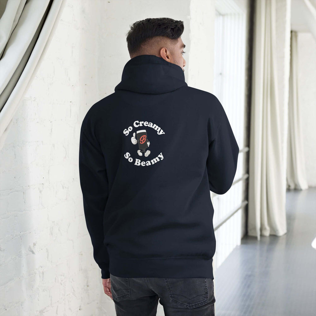 So Creamy So Beamy Beamish Stout Sweatshirt – Irish Stout Inspired Jumper - Stout & About