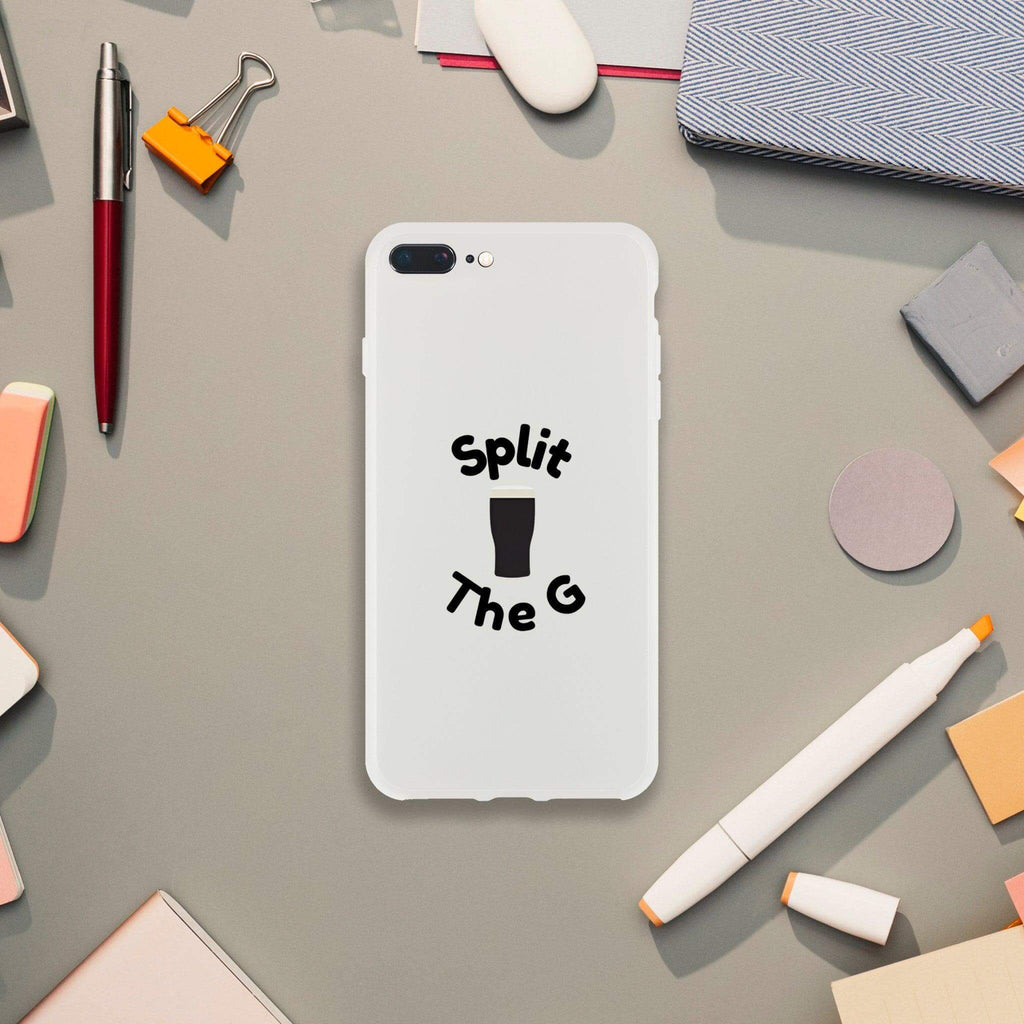 Split the G Phone Case – Top Guinness Design - Stout & About