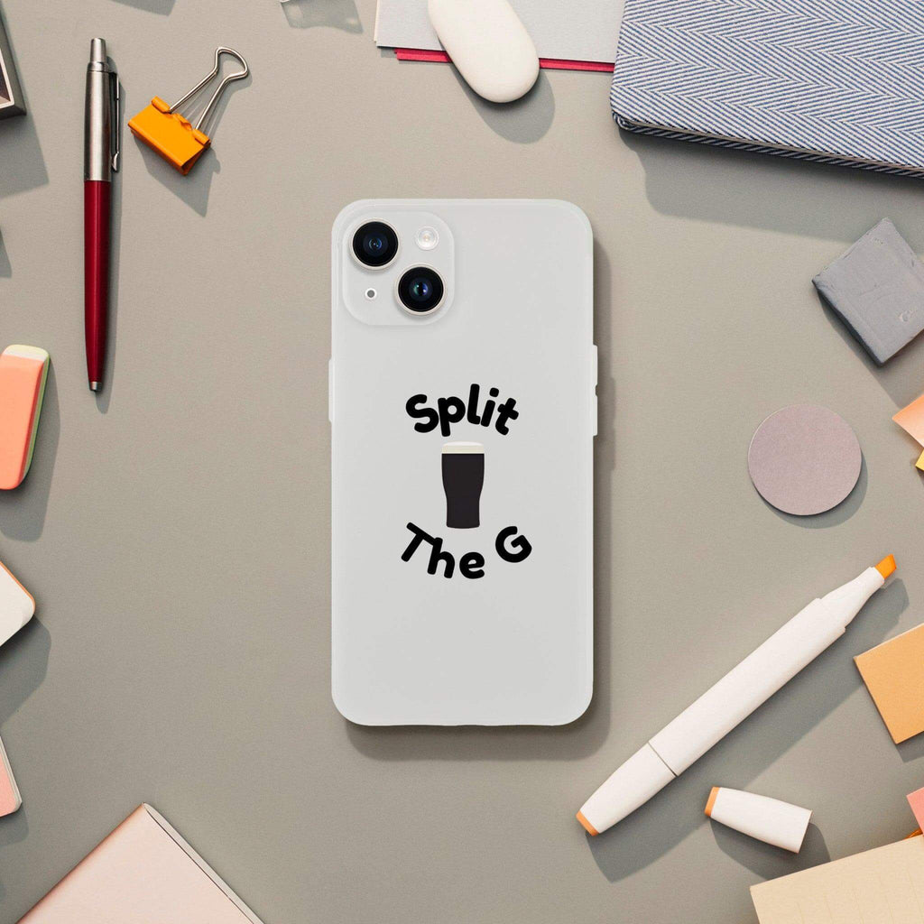 Split the G Phone Case – Top Guinness Design - Stout & About