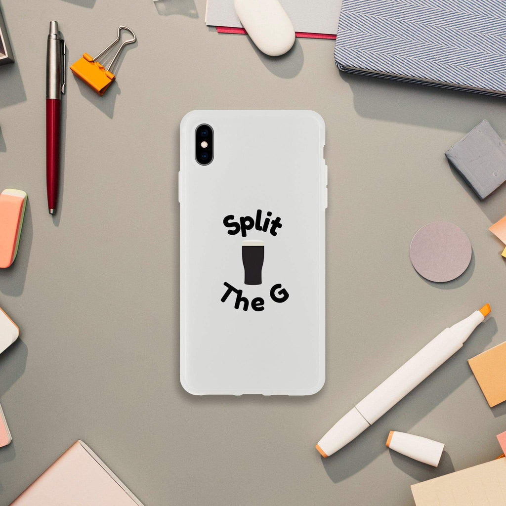 Split the G Phone Case – Top Guinness Design - Stout & About