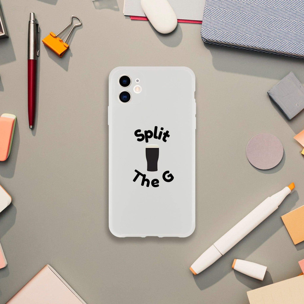 Split the G Phone Case – Top Guinness Design - Stout & About