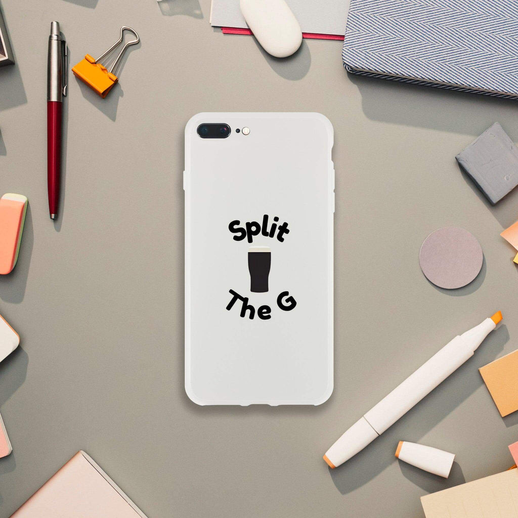 Split the G Phone Case – Top Guinness Design - Stout & About