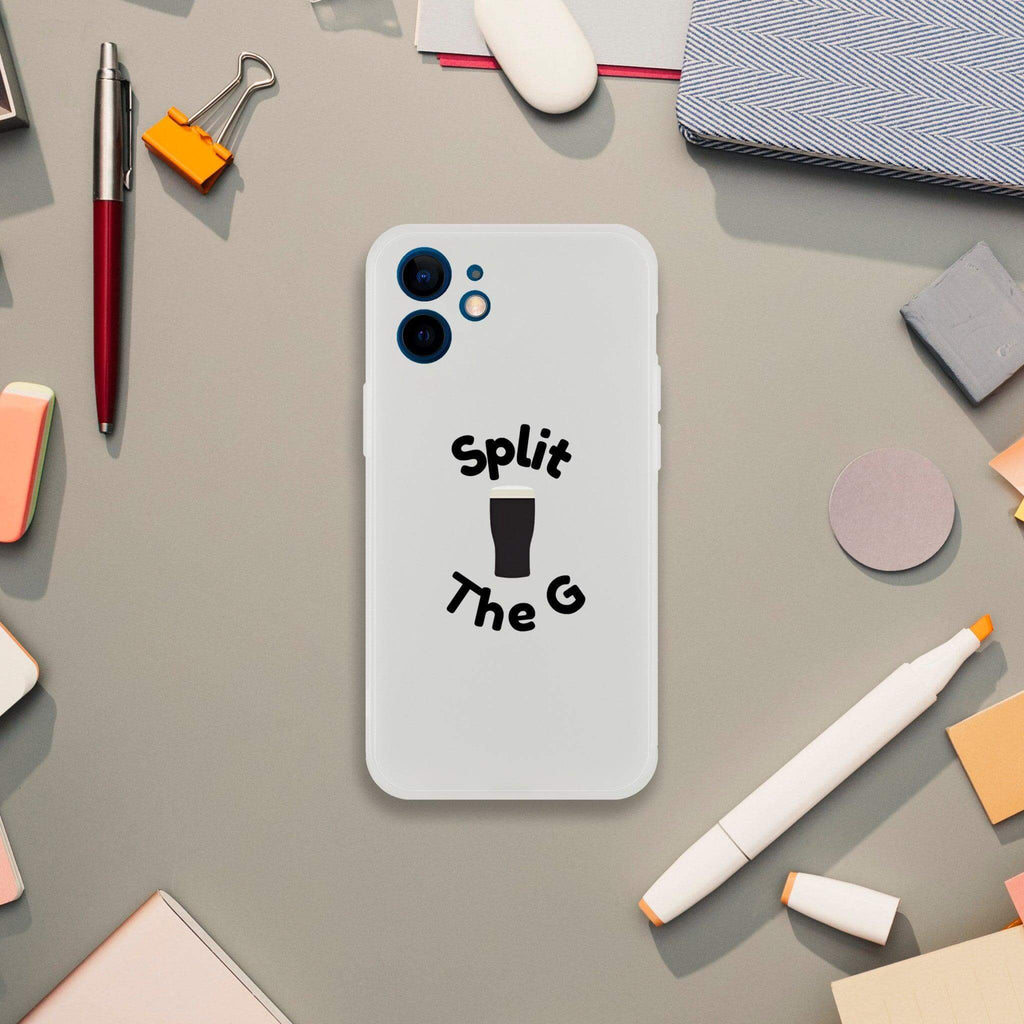 Split the G Phone Case – Top Guinness Design - Stout & About