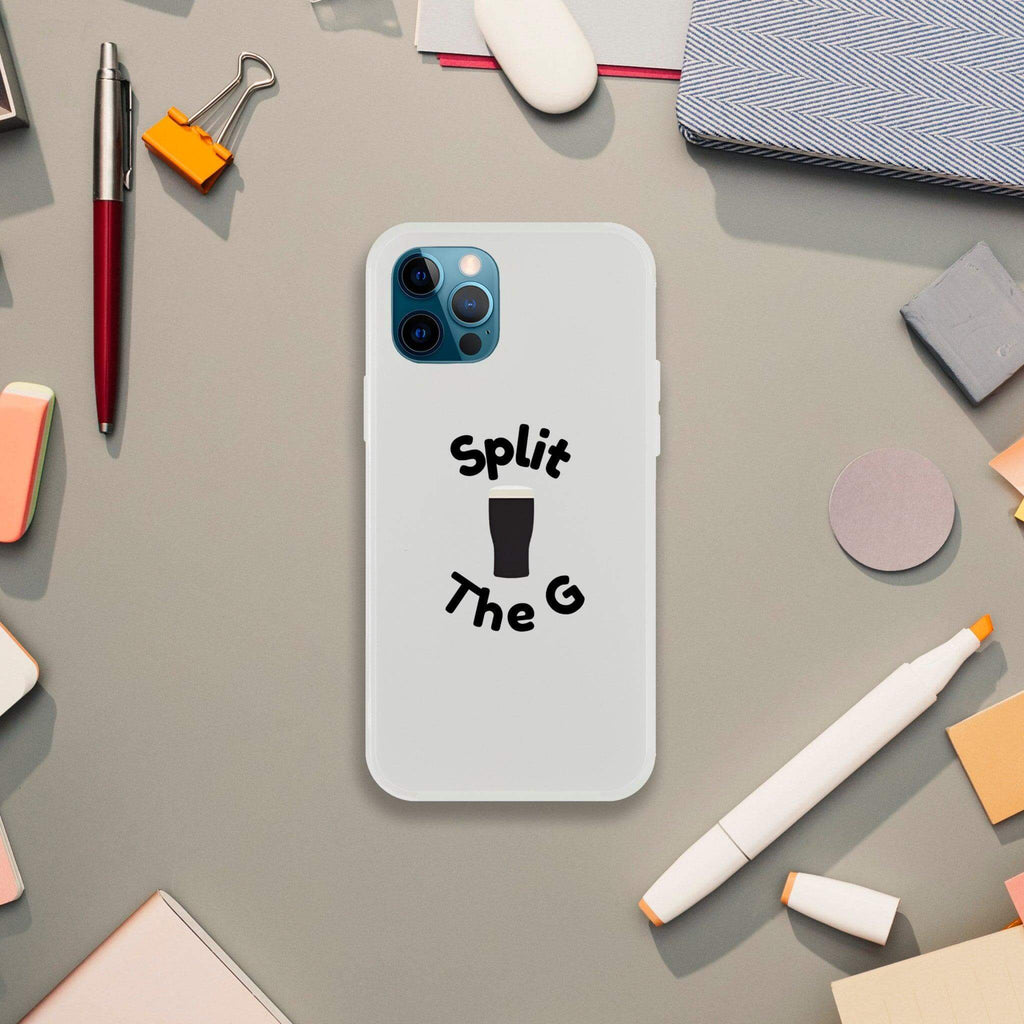 Split the G Phone Case – Top Guinness Design - Stout & About