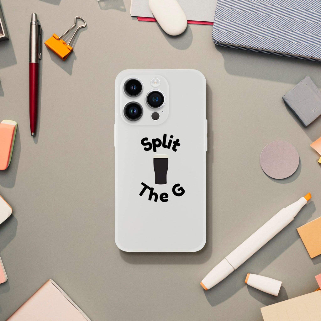 Split the G Phone Case – Top Guinness Design - Stout & About