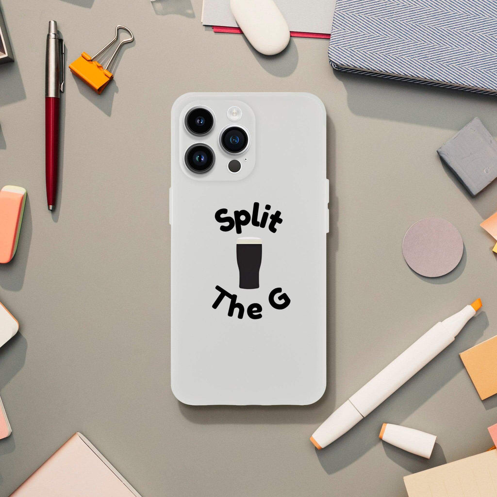Split the G Phone Case – Top Guinness Design - Stout & About