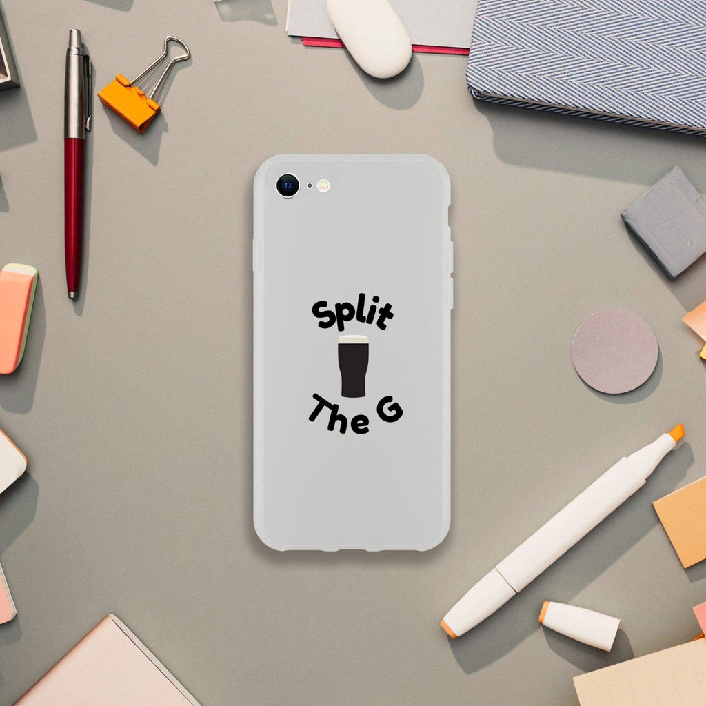 Split the G Phone Case – Top Guinness Design - Stout & About