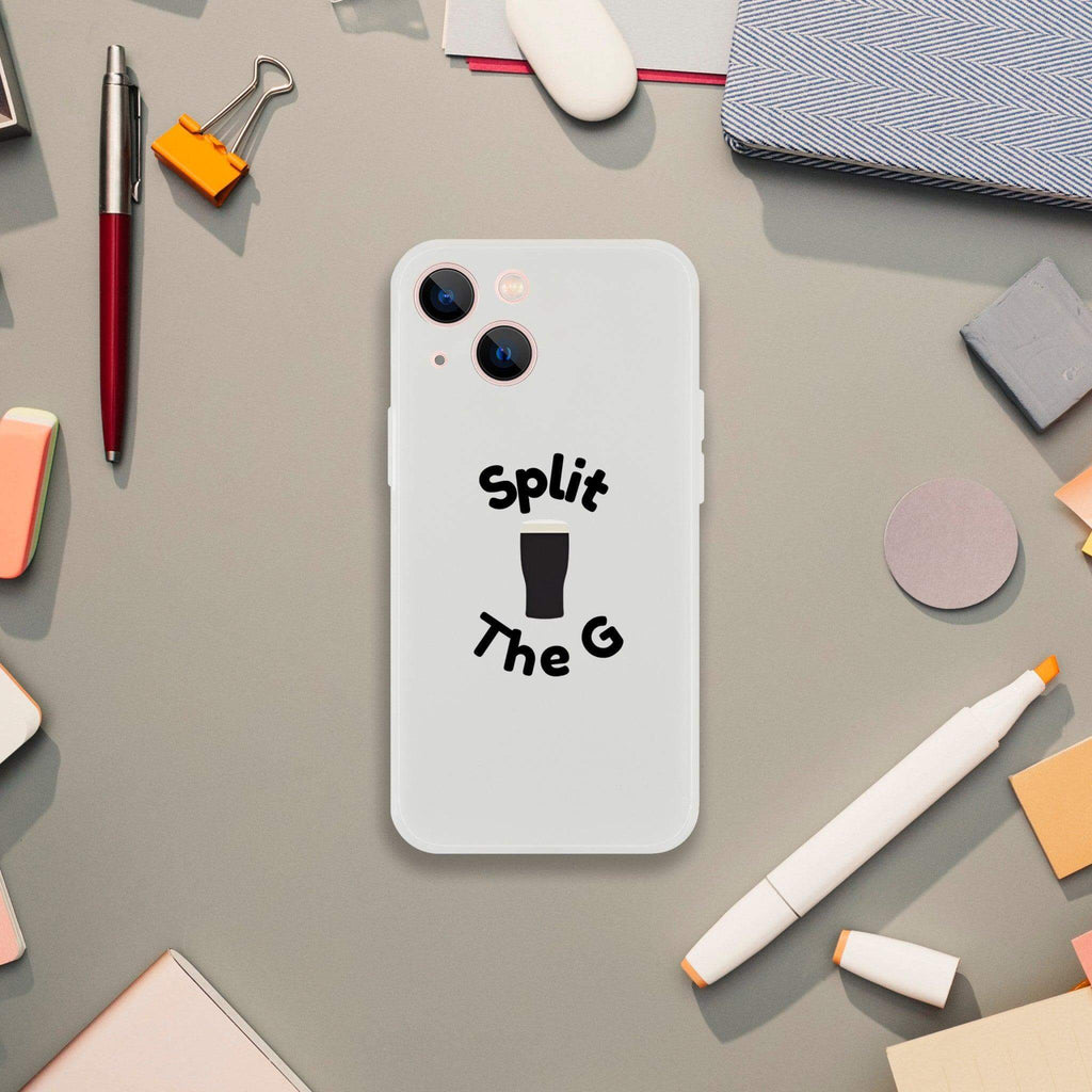 Split the G Phone Case – Top Guinness Design - Stout & About