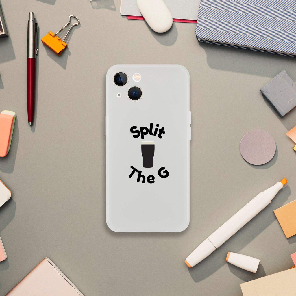 Split the G Phone Case – Top Guinness Design - Stout & About