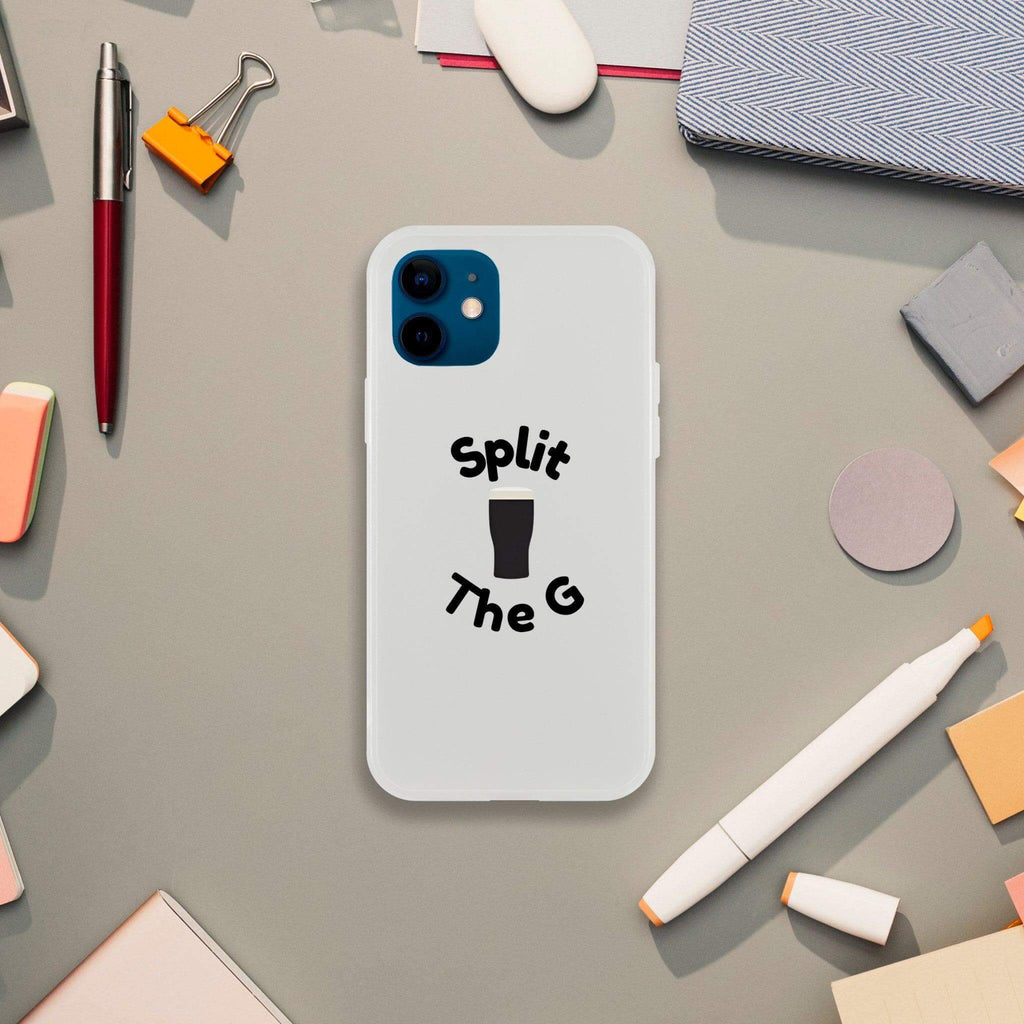 Split the G Phone Case – Top Guinness Design - Stout & About
