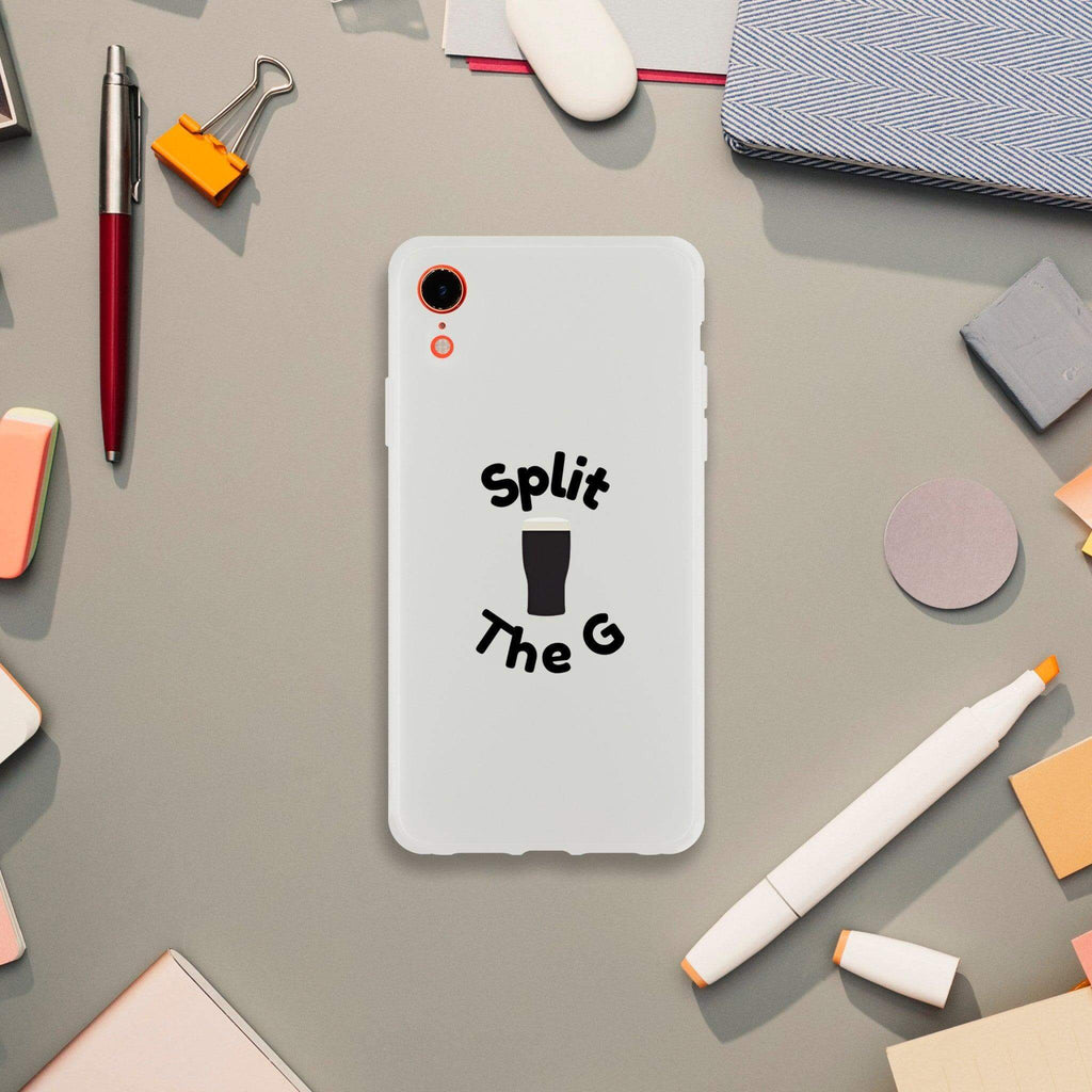 Split the G Phone Case – Top Guinness Design - Stout & About