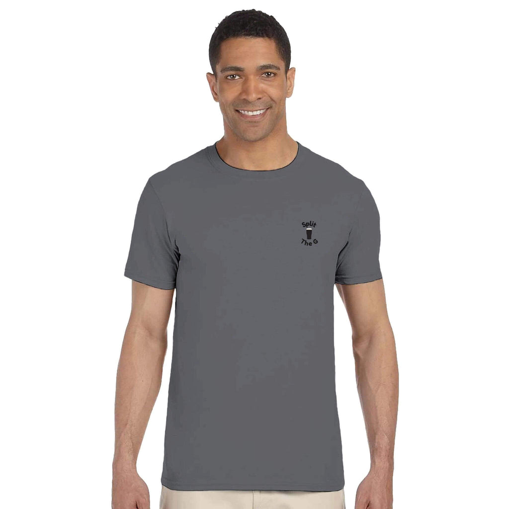 Split The G T-Shirt – Guinness Inspired merch - Stout & About