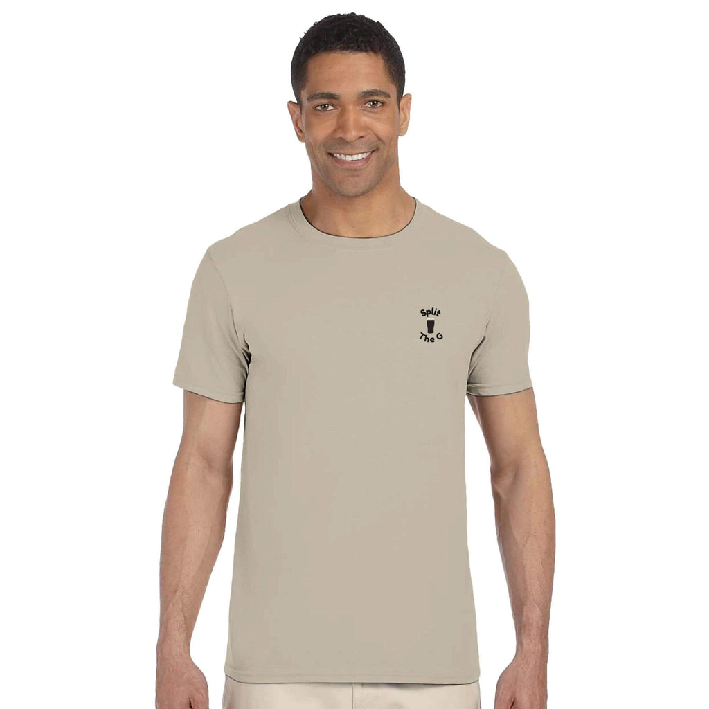 Split The G T-Shirt – Guinness Inspired merch - Stout & About