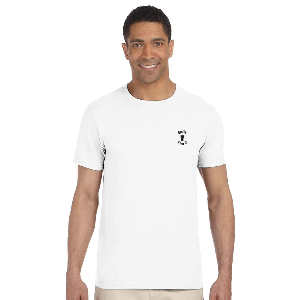 Split The G T-Shirt – Guinness Inspired merch - Stout & About