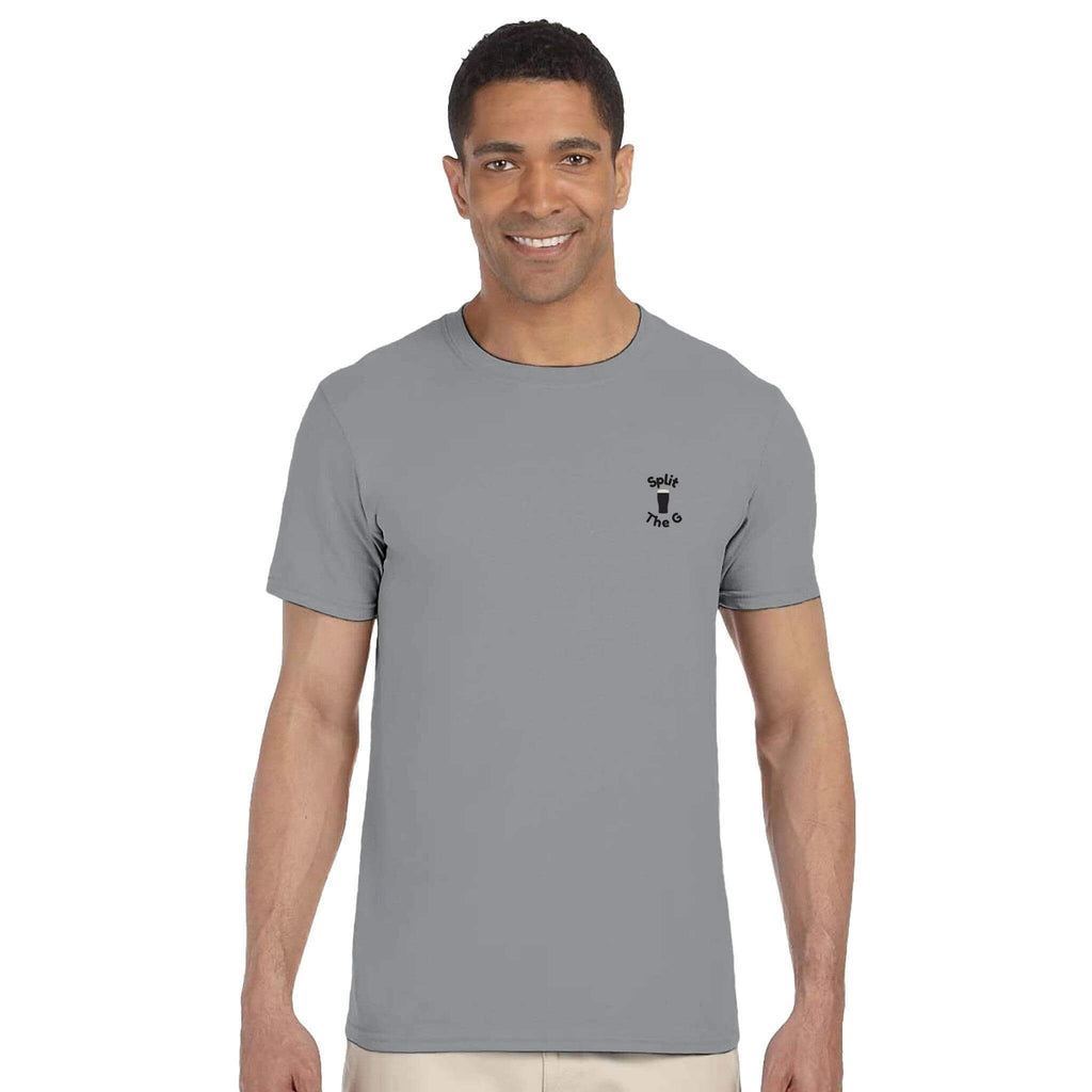 Split The G T-Shirt – Guinness Inspired merch - Stout & About