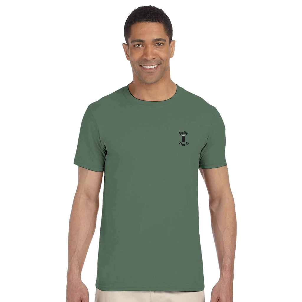 Split The G T-Shirt – Guinness Inspired merch - Stout & About