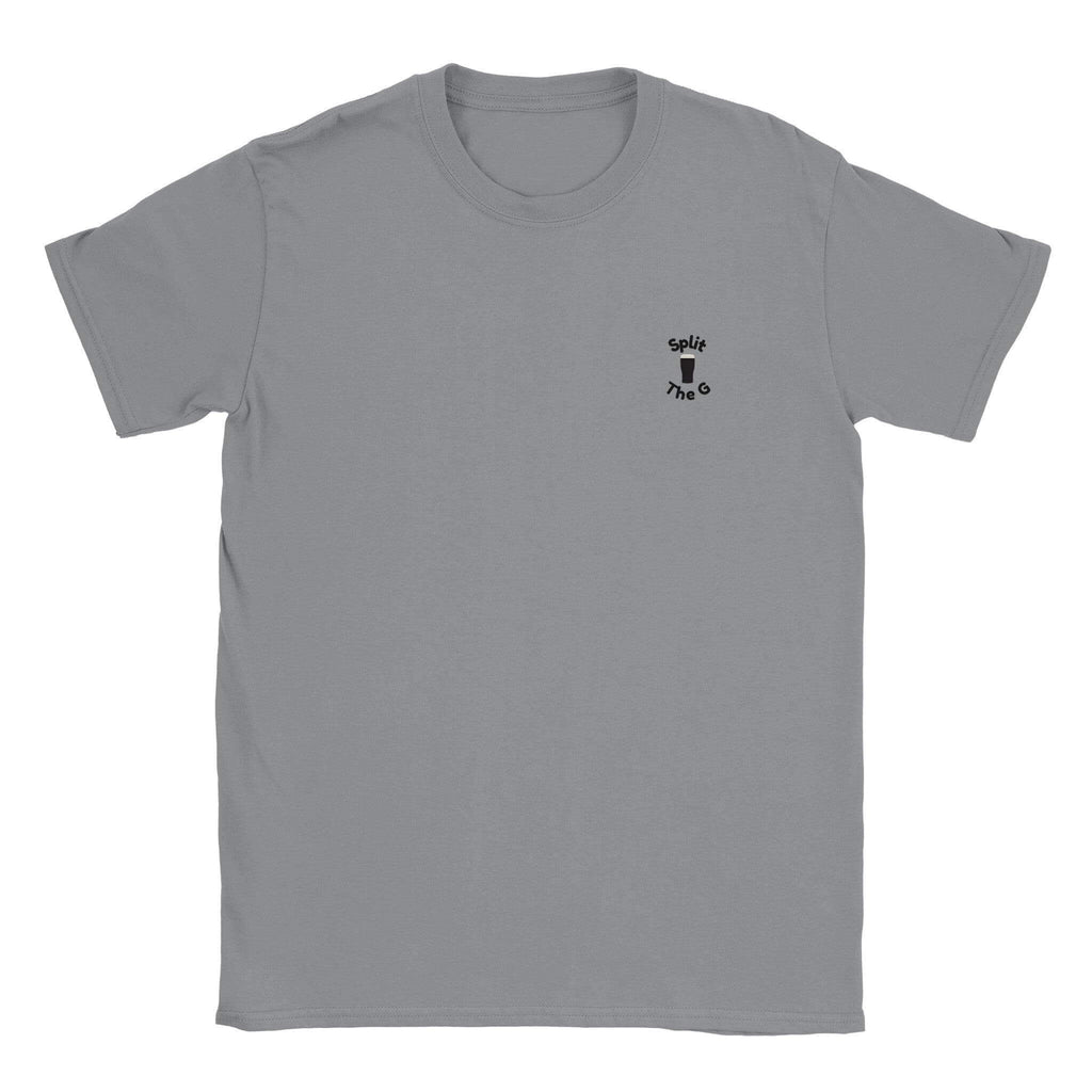Split The G T-Shirt – Guinness Inspired merch - Stout & About