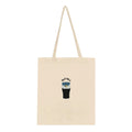 Split the G Tote Bag – Eco-Friendly - Clover n' Co Clothing