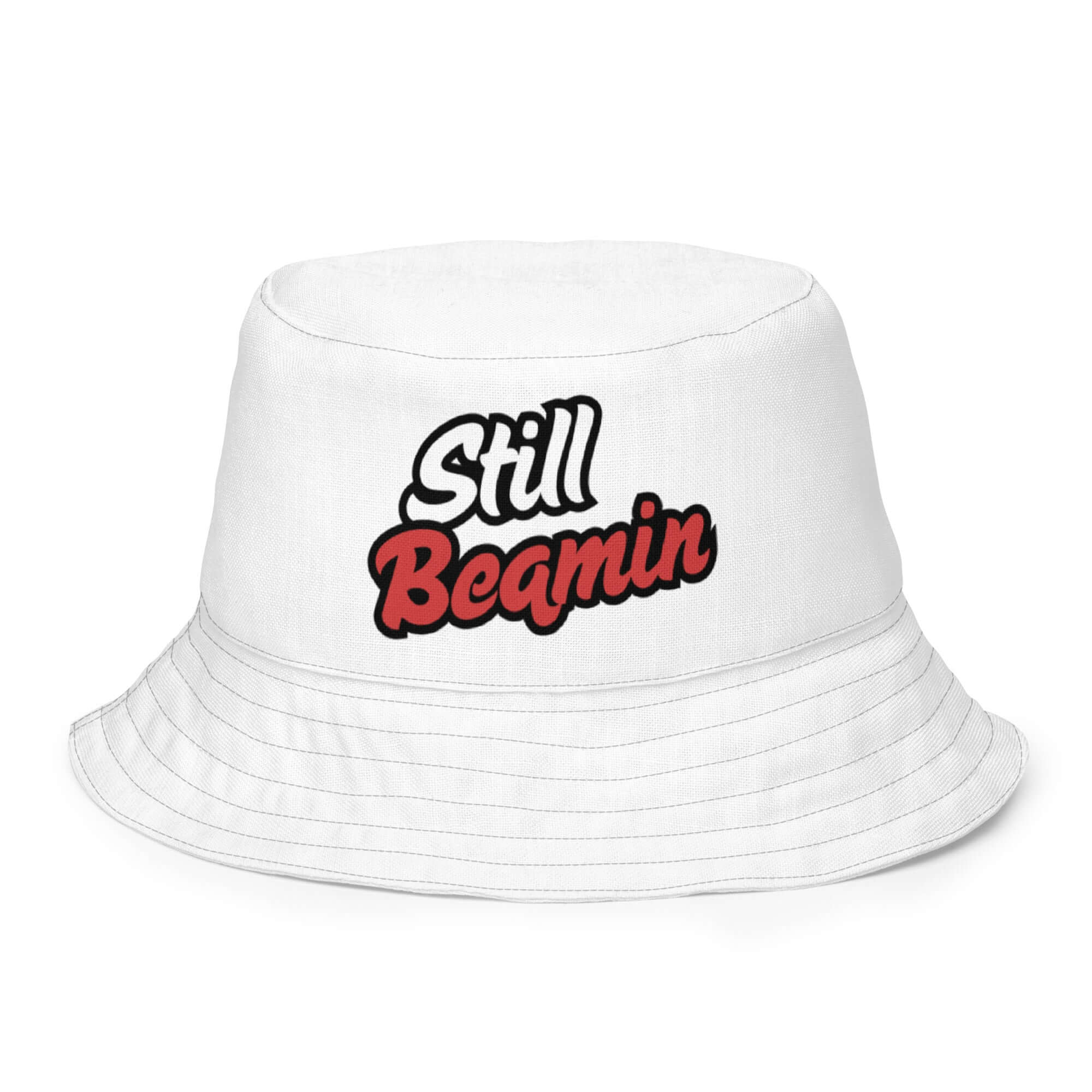 Still Beamin' Beamish Stout Festival Bucket Hat - Stout & About