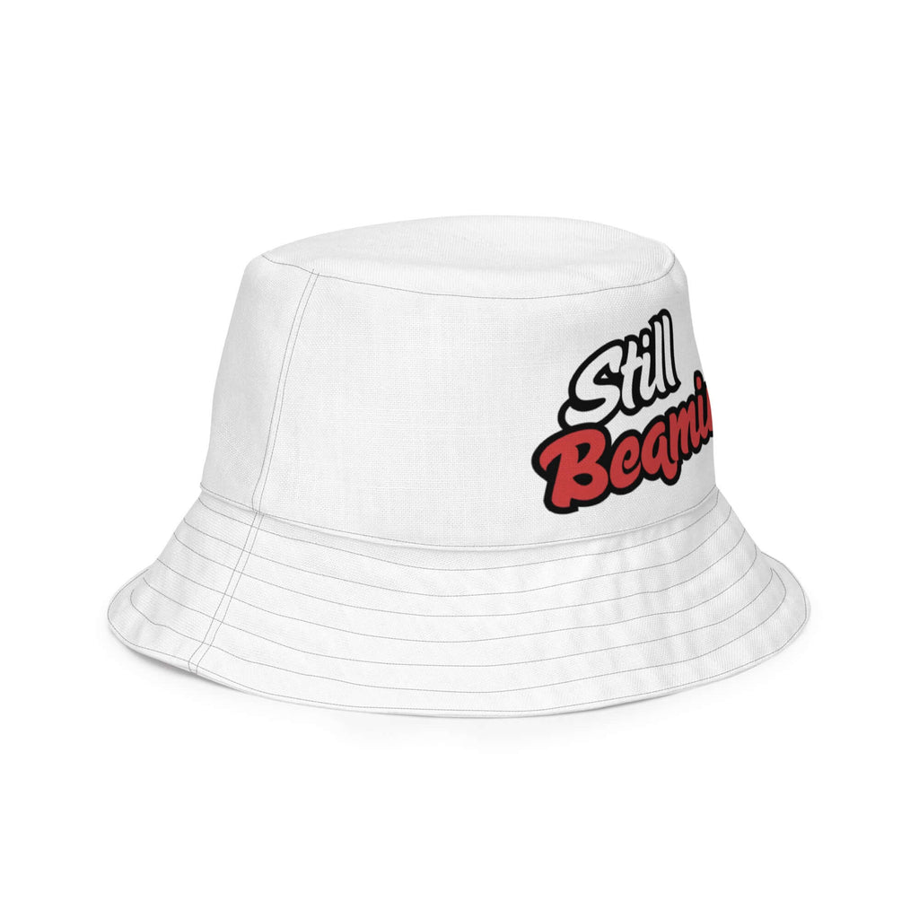 Still Beamin' Beamish Stout Festival Bucket Hat - Stout & About