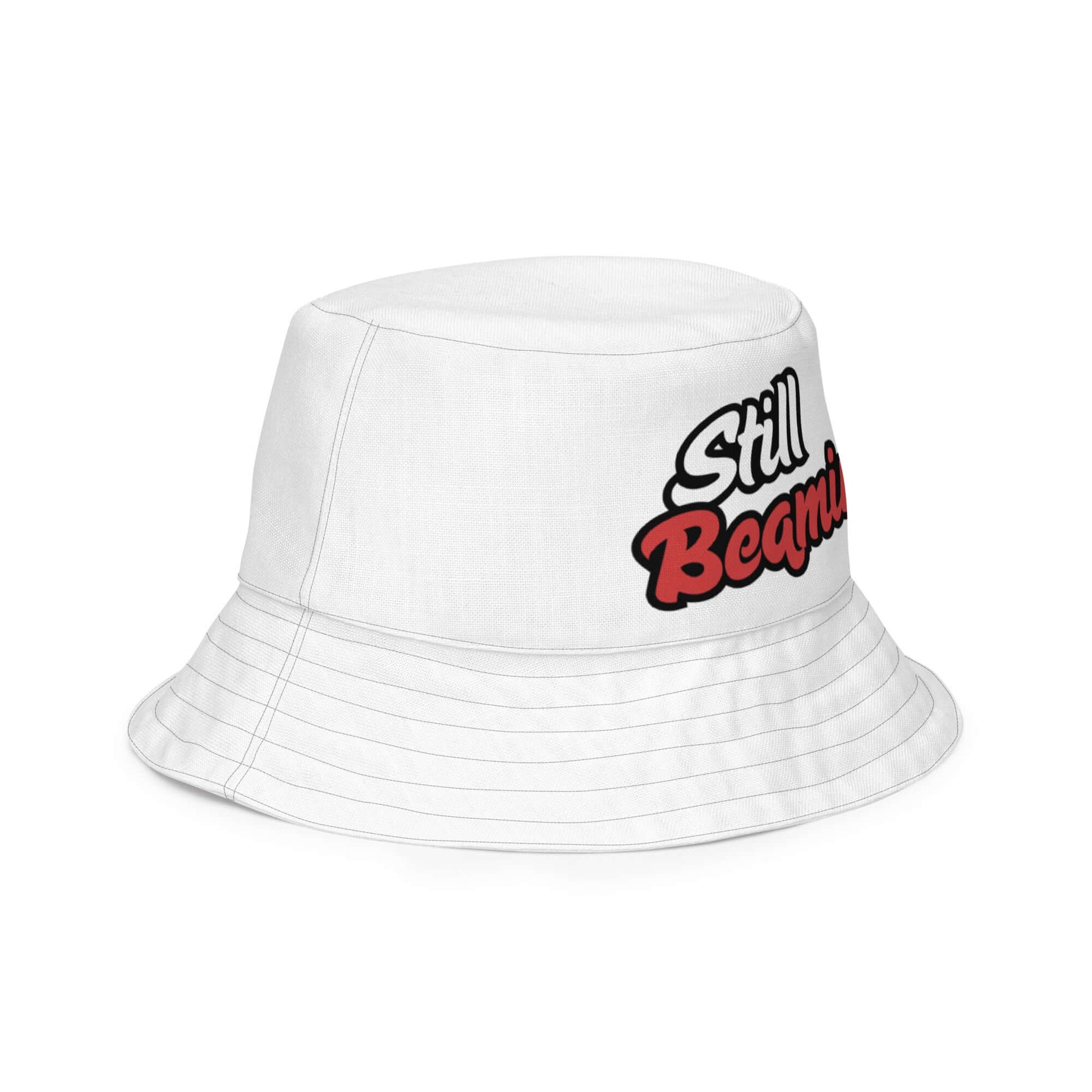 Still Beamin' Beamish Stout Festival Bucket Hat - Stout & About