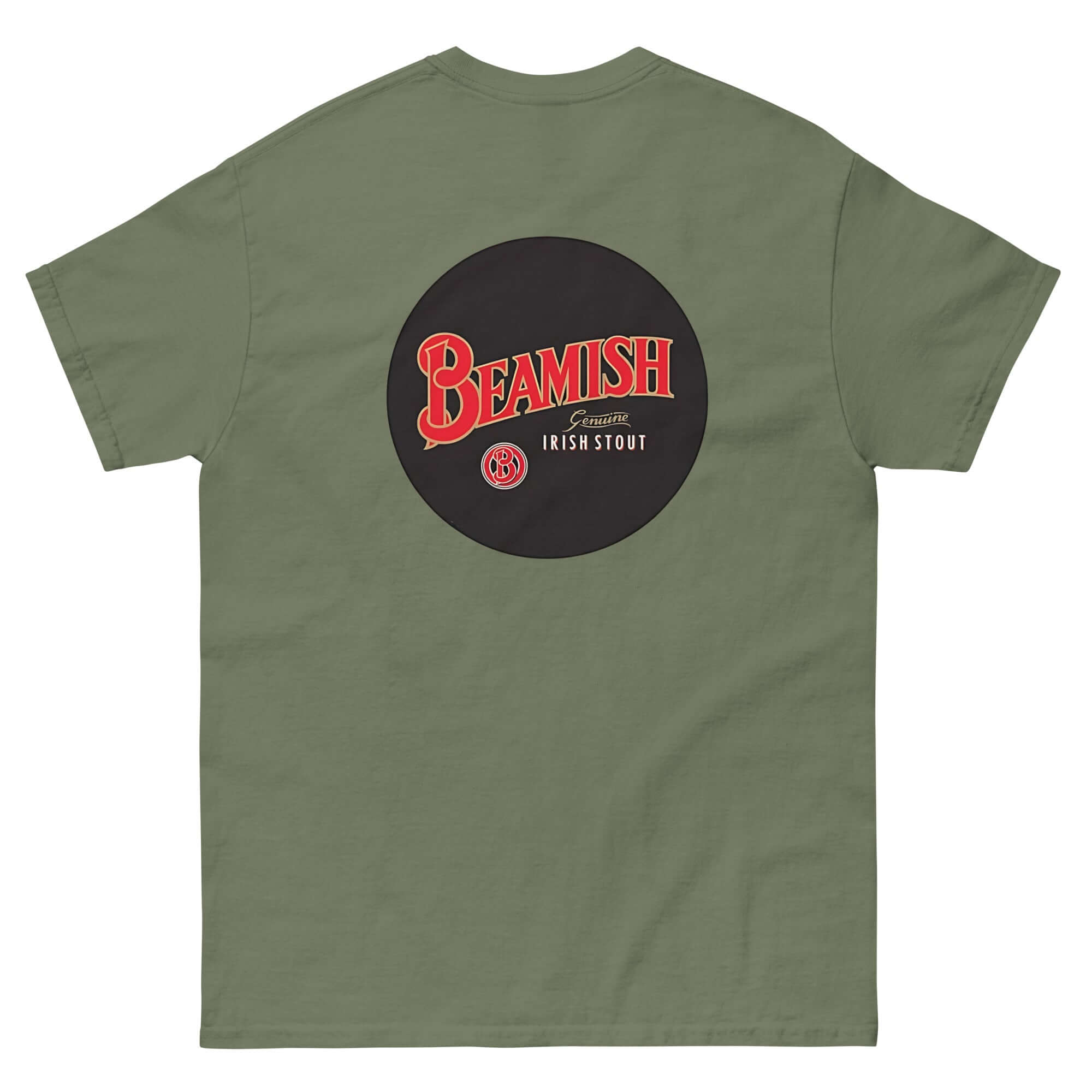 Still Beamin’ Beamish Tee - Stout & About
