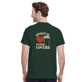 Stout & About Tee – Stout Is For Lovers Graphic T-Shirt - Stout & About