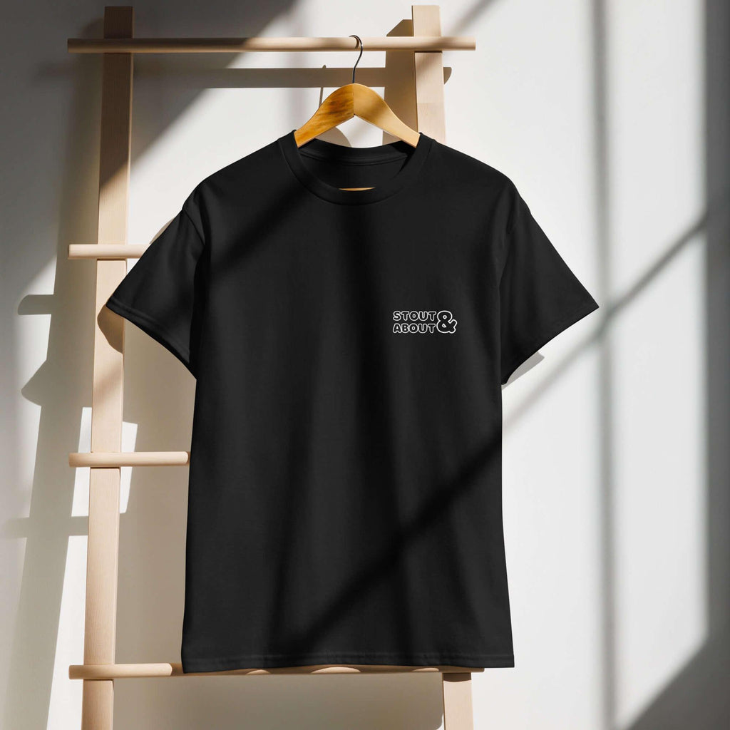 Lovely Day Toucan Tee – “Pint of Plain” Street Drop - Stout & About