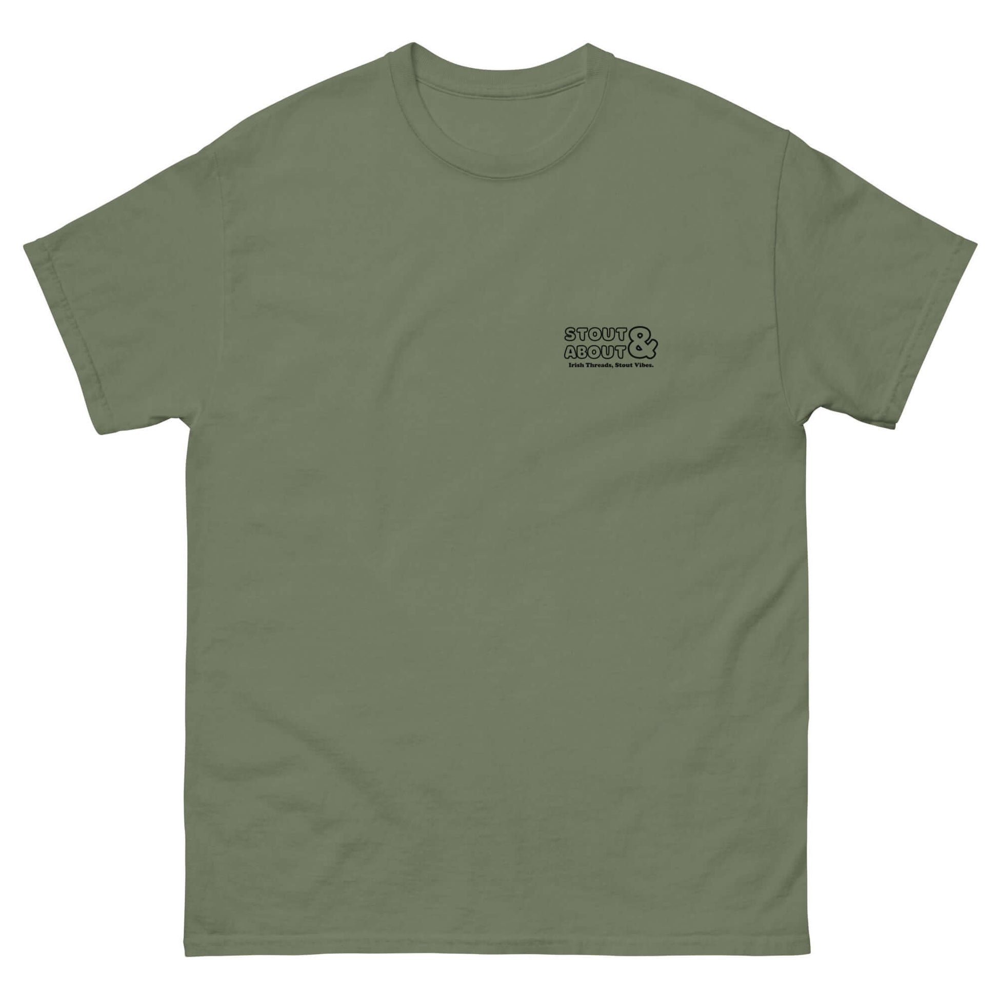Guinness Grid Logo Tee – 1759 Drop - Stout & About