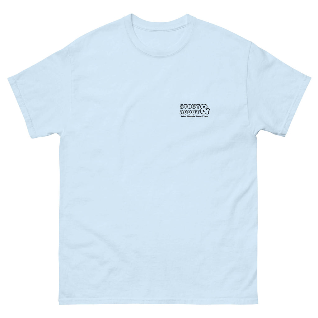 Guinness Grid Logo Tee – 1759 Drop - Stout & About