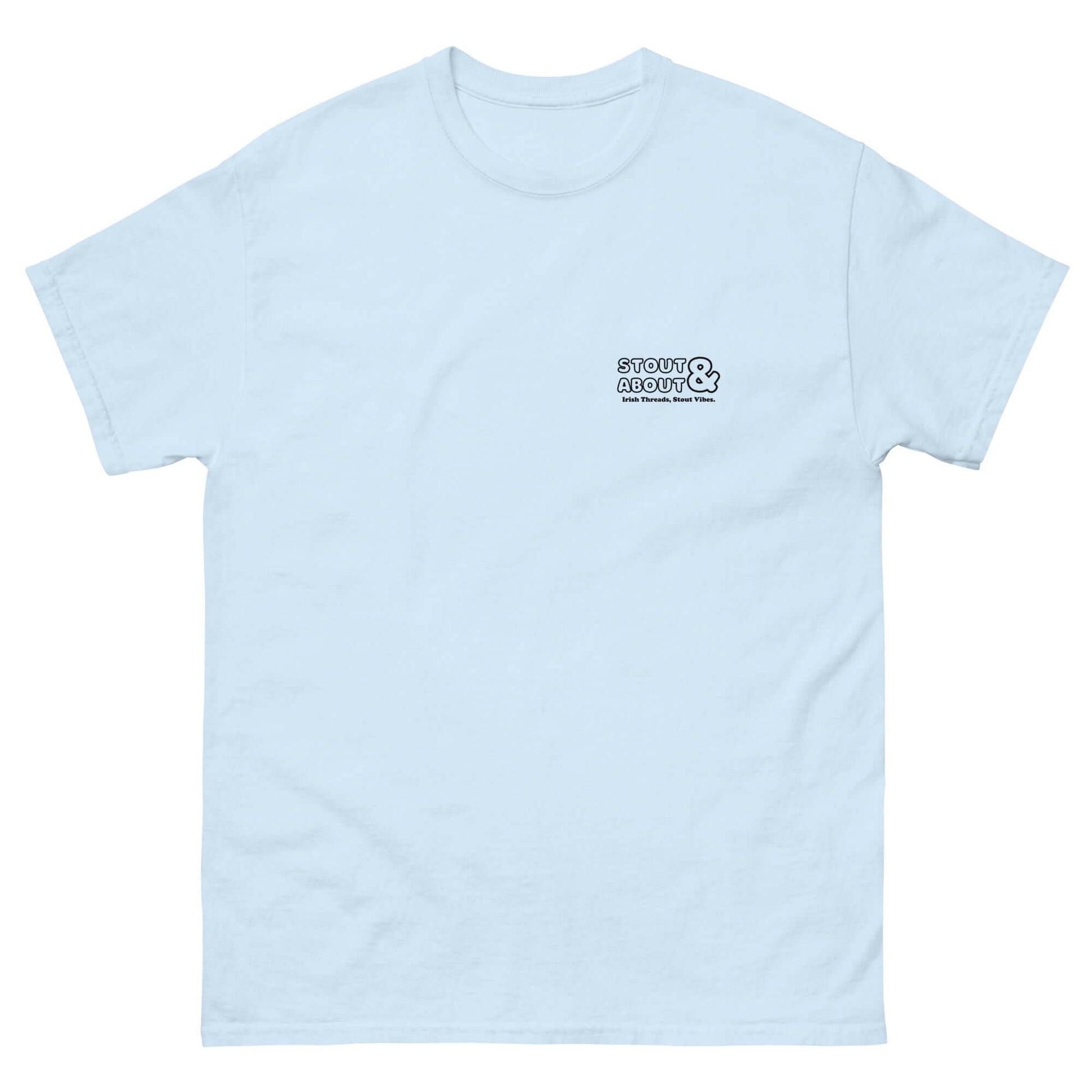 Guinness Grid Logo Tee – 1759 Drop - Stout & About
