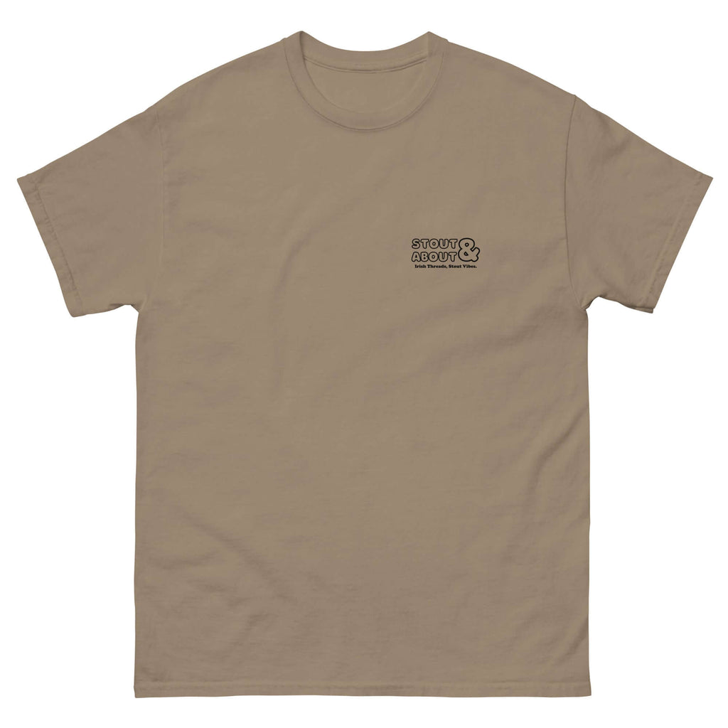 Guinness Grid Logo Tee – 1759 Drop - Stout & About