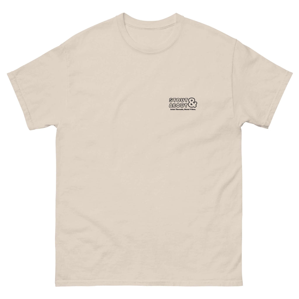 Guinness Grid Logo Tee – 1759 Drop - Stout & About