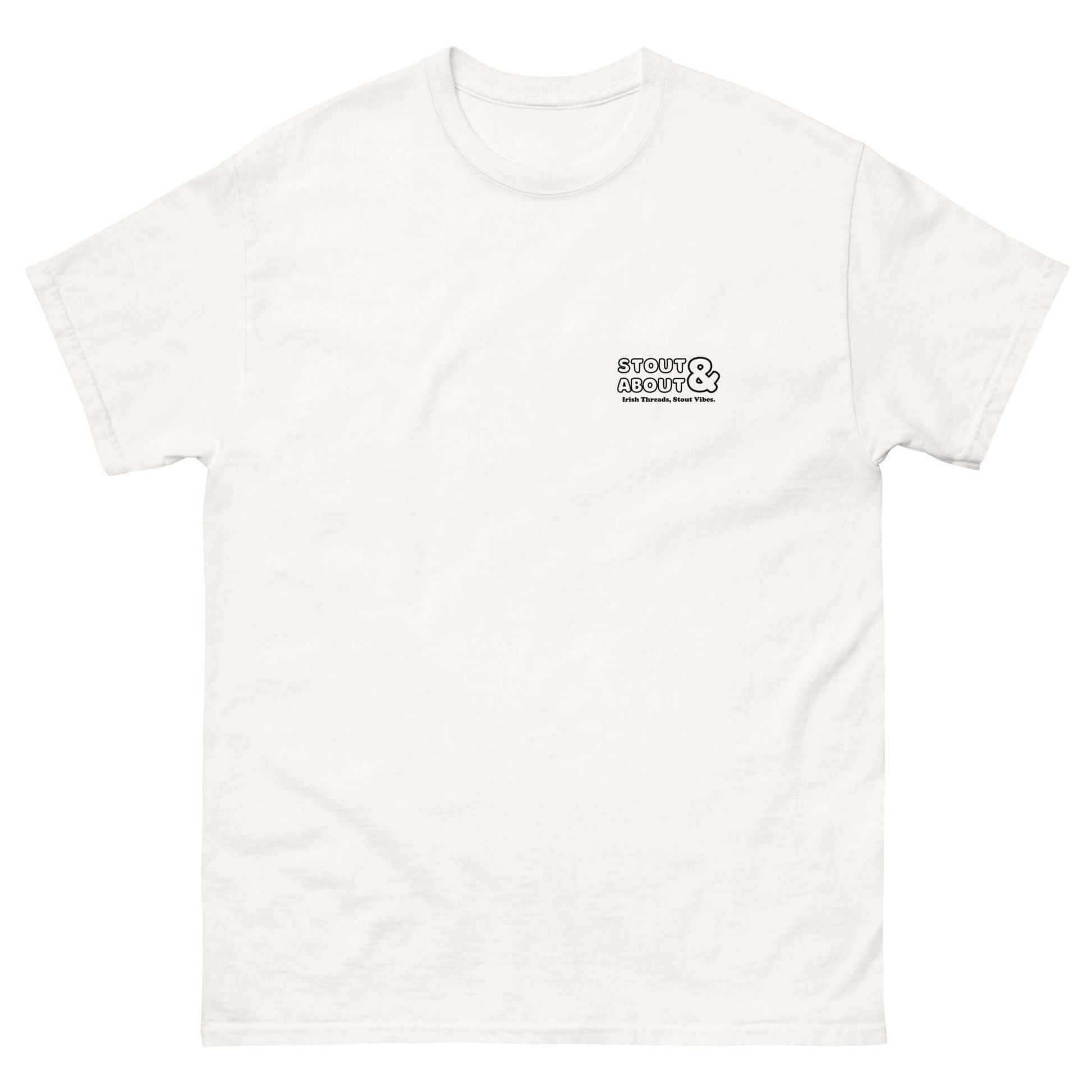 Guinness Grid Logo Tee – 1759 Drop - Stout & About