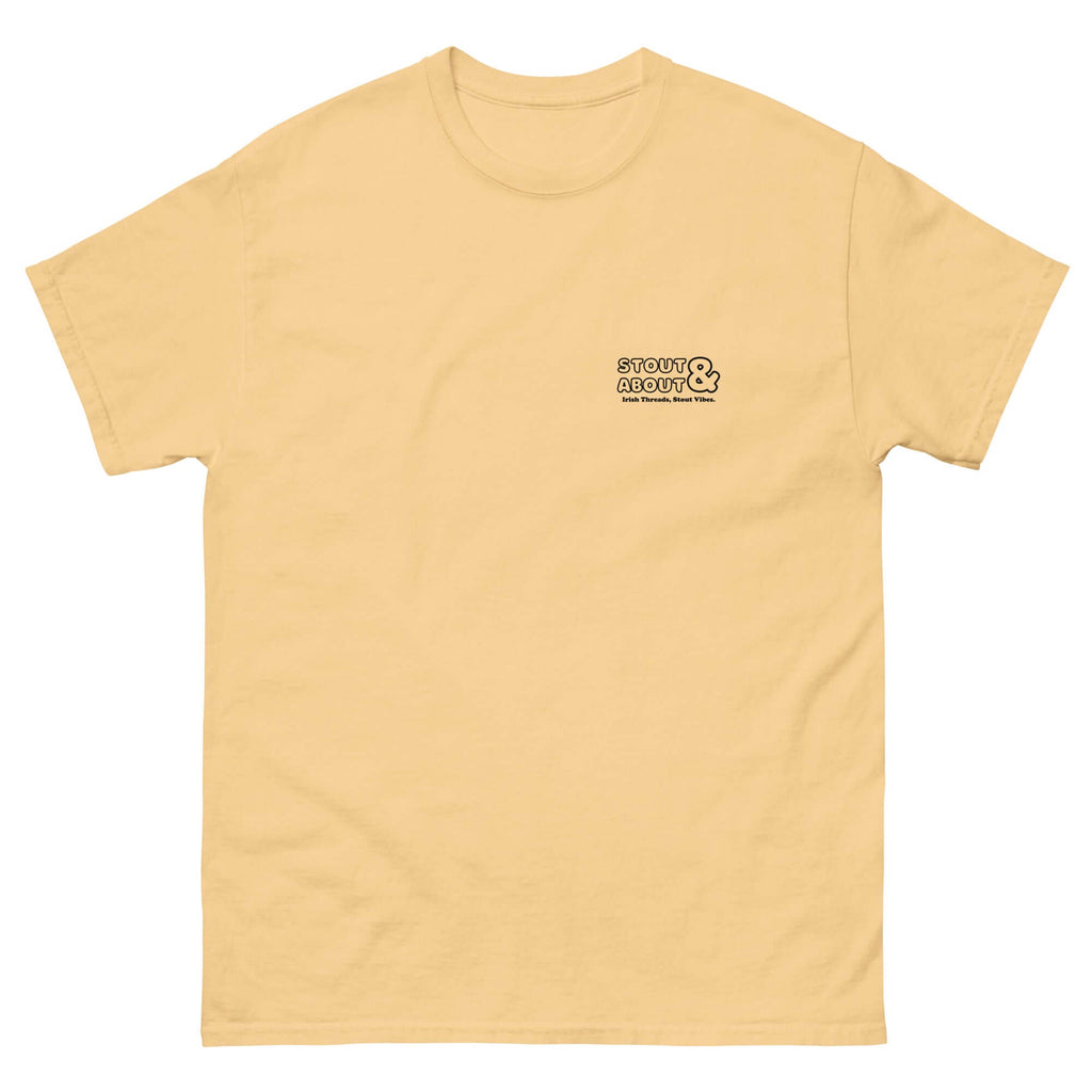 Guinness Grid Logo Tee – 1759 Drop - Stout & About