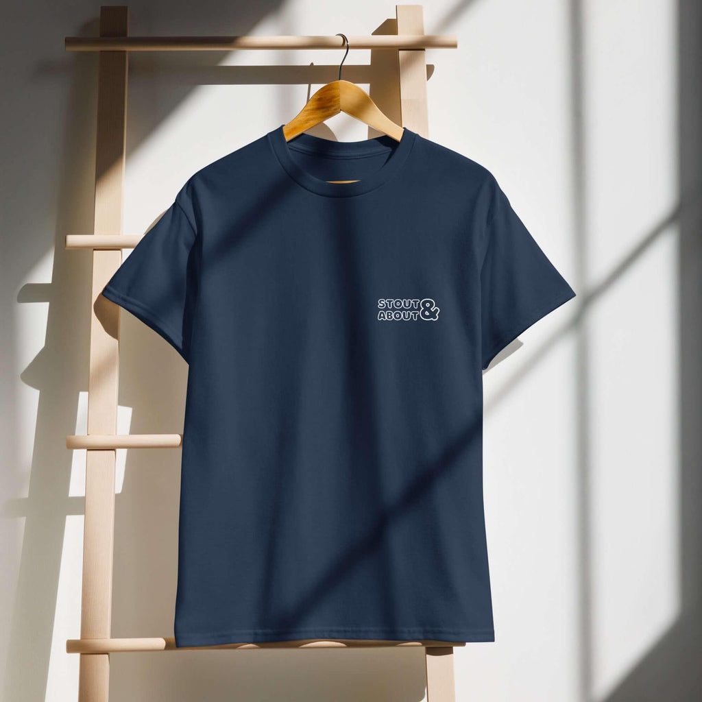Lovely Day Toucan Tee – “Pint of Plain” Street Drop - Stout & About