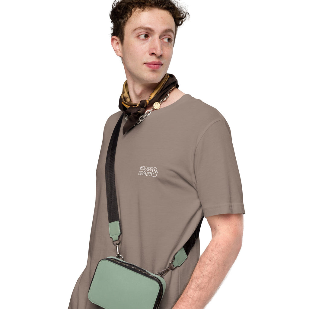 Stout O’Clock Retro Tee | Irish Stout Streetwear - Stout & About