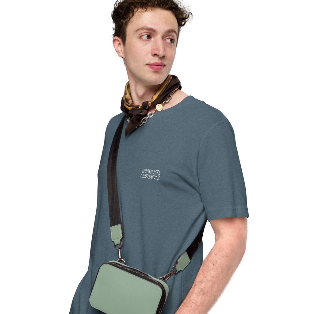 Stout O’Clock Retro Tee | Irish Stout Streetwear - Stout & About