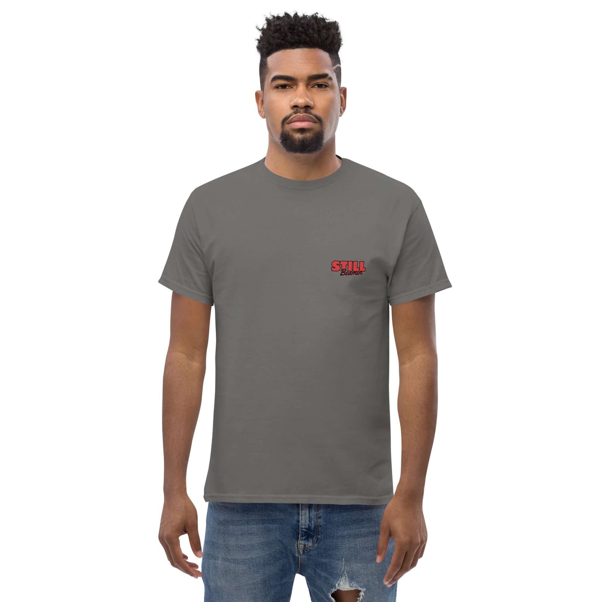 Beamish XXX Retro Tee – Cork’s Classic Irish Stout - Stout & About