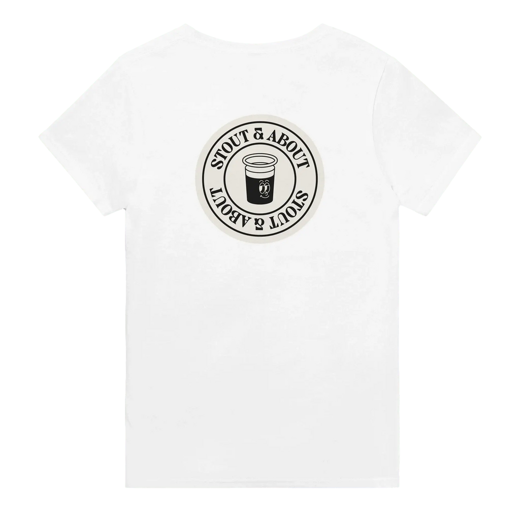 The Pintman Tee | Stout & About - Stout & About
