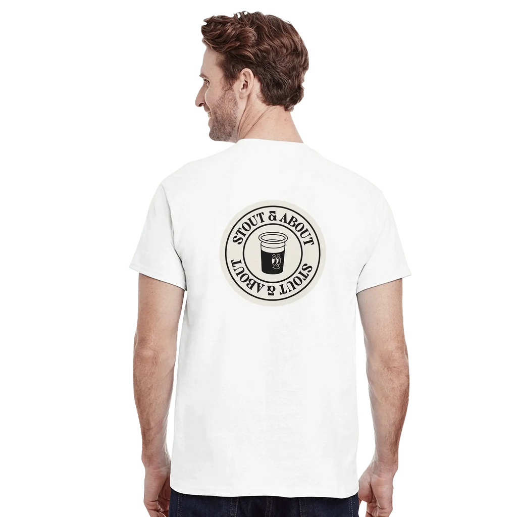 The Pintman Tee | Stout & About - Stout & About