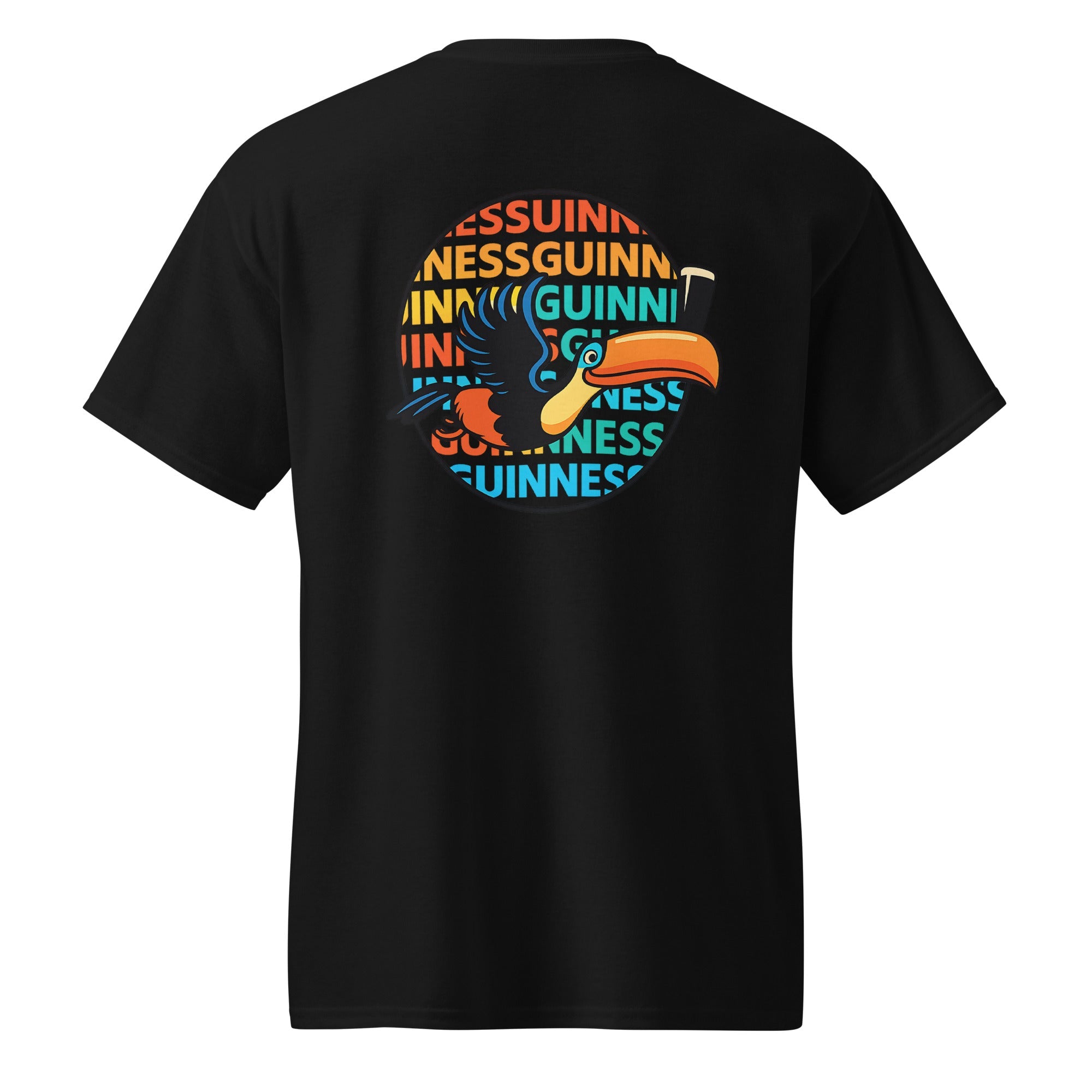 The Toucan Drop – Limited Guinness Graphic Tee - Stout & About