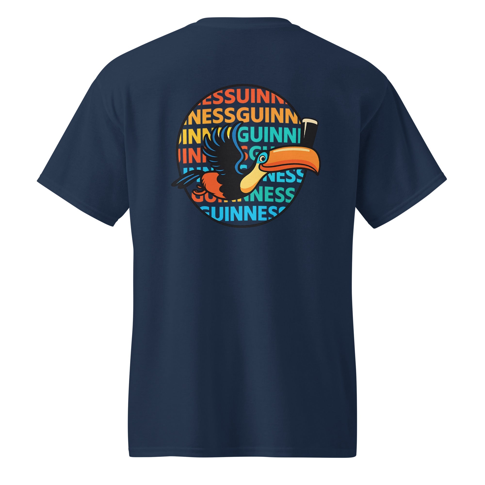 The Toucan Drop – Limited Guinness Graphic Tee - Stout & About