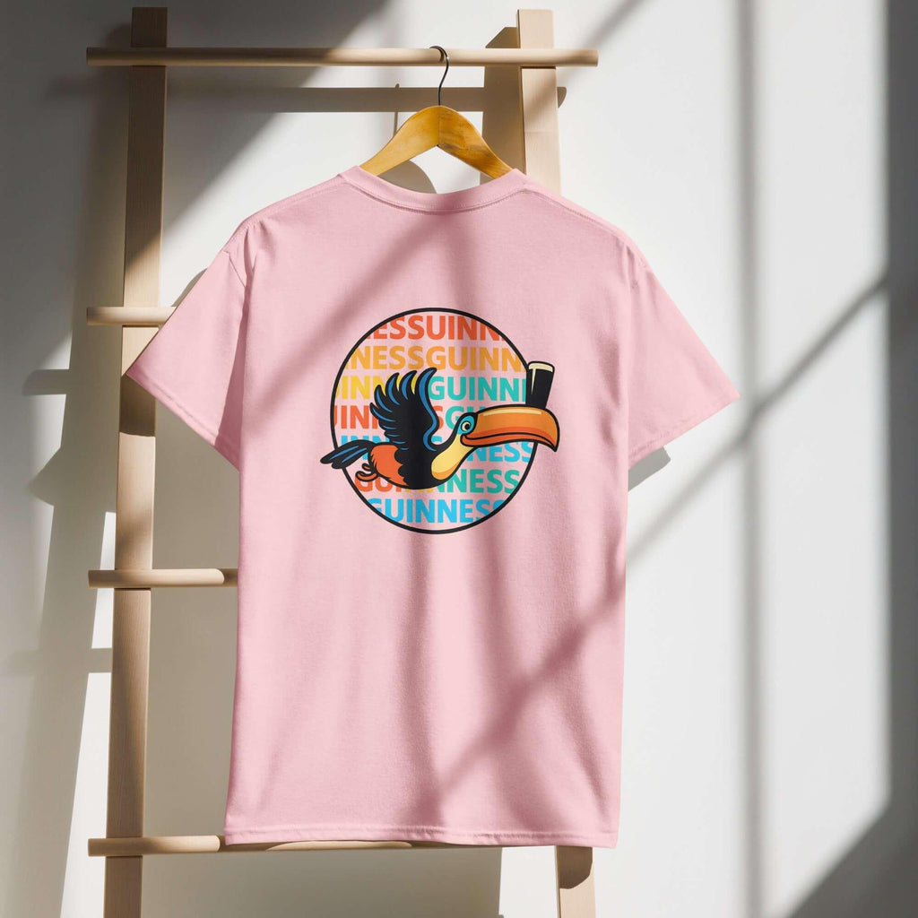 The Toucan Drop – Limited Guinness Graphic Tee - Stout & About