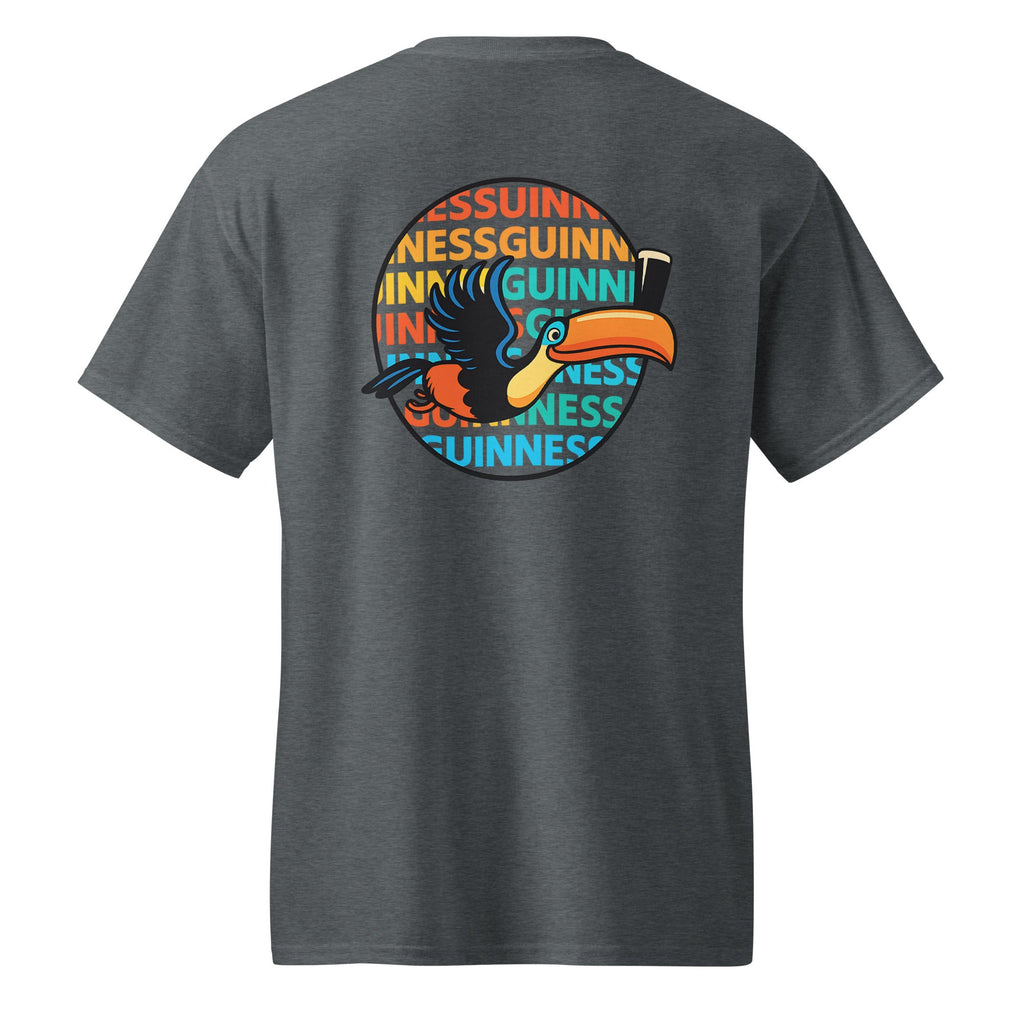 The Toucan Drop – Limited Guinness Graphic Tee - Stout & About