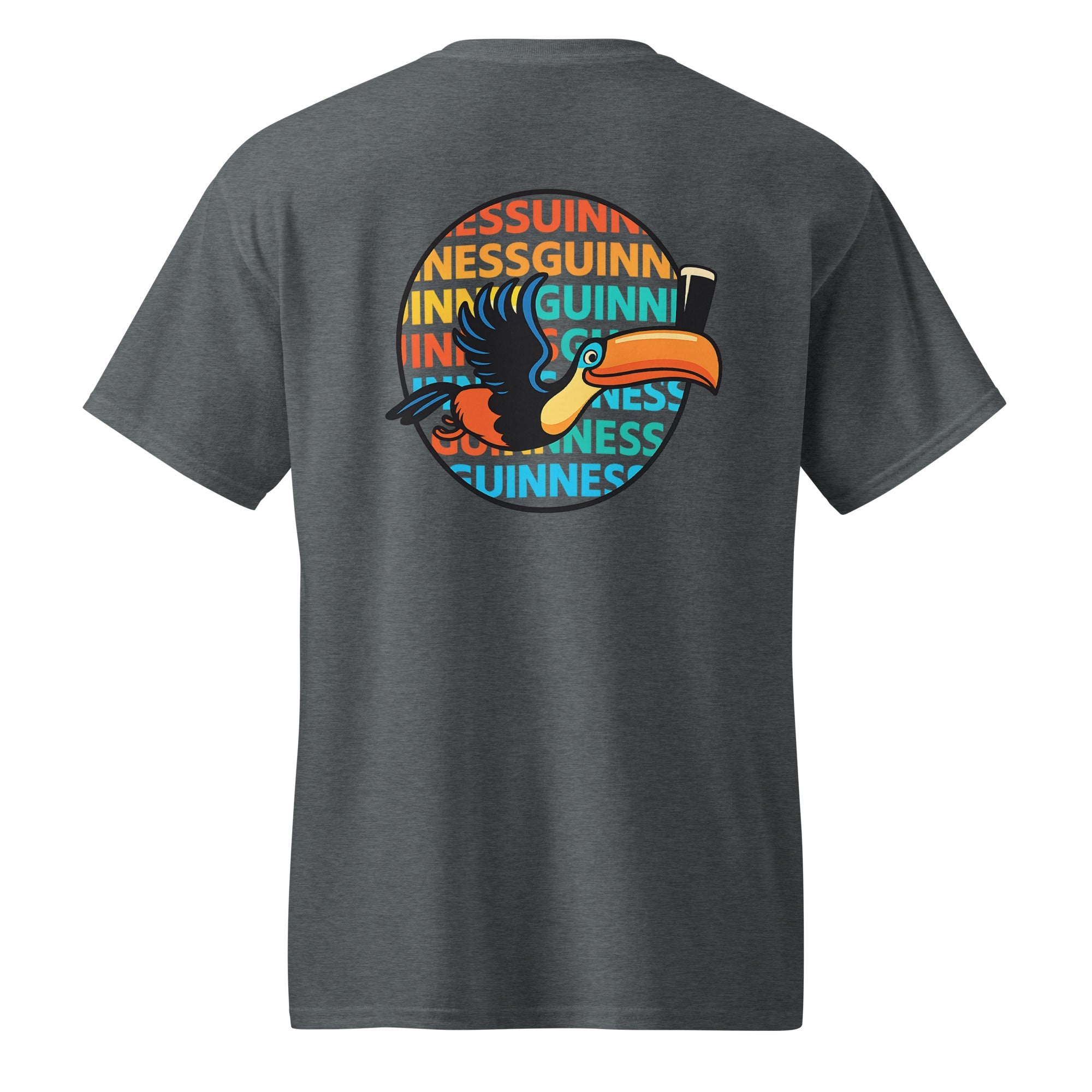 The Toucan Drop – Limited Guinness Graphic Tee - Stout & About